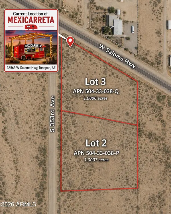 3556X W Salome Highway #'_', Tonopah, AZ 85354