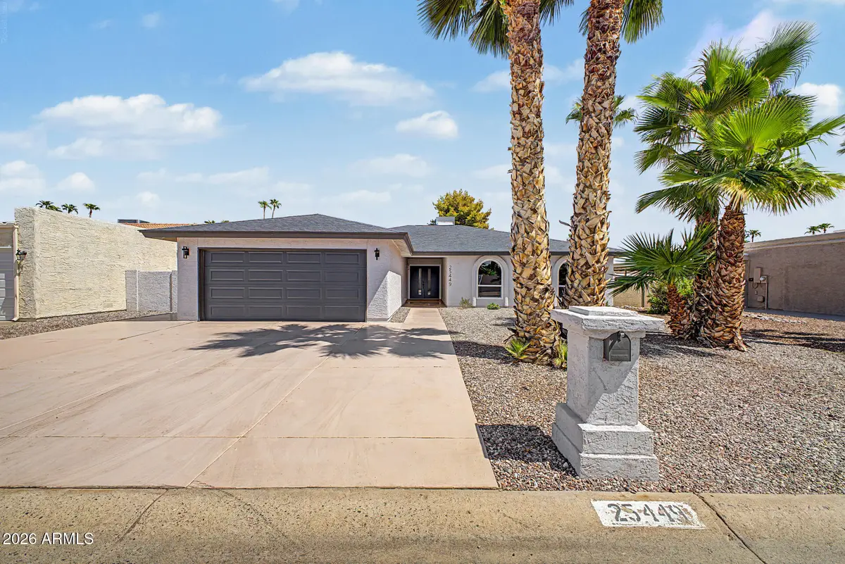 25449 S Truro Drive, Sun Lakes, AZ 85248 - #1