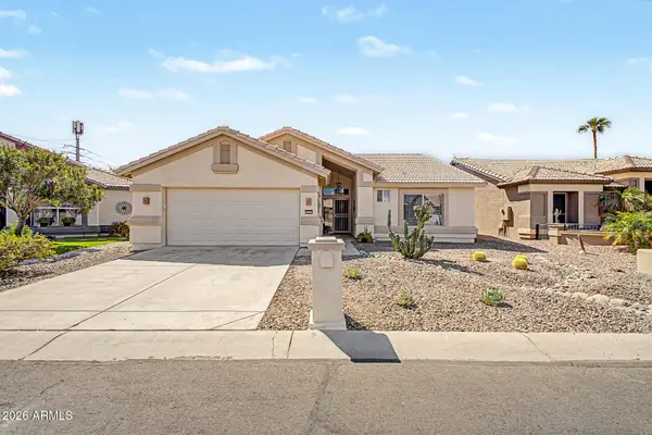 2940 N 154th Drive, Goodyear, AZ 85395