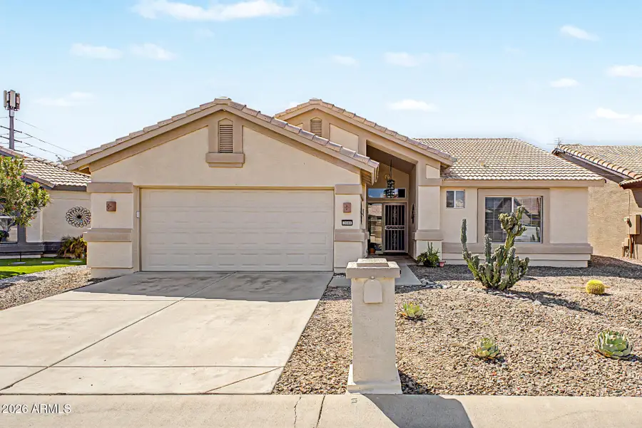 2940 N 154th Drive, Goodyear, AZ 85395 - #2