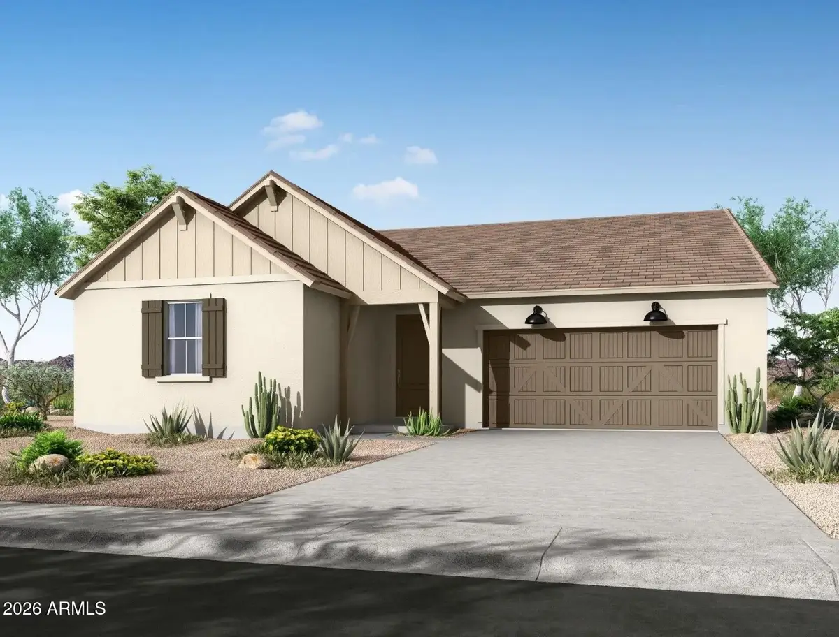 2668 N 216th Drive, Buckeye, AZ 85396 - #1