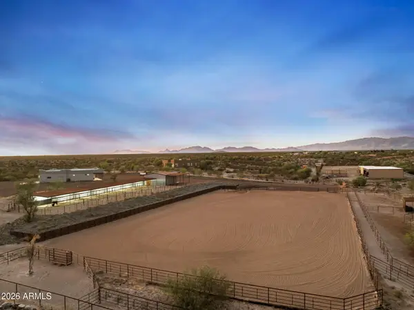 34953 S Nine Iron Ranch Road, Wickenburg, AZ 85390
