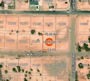 11630 W Kino Drive #815, Arizona City, AZ 85123 - #1