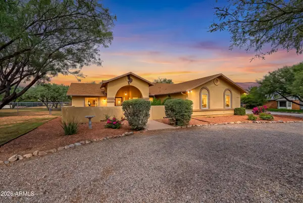 4538 S Pueblo Avenue, Sierra Vista, AZ 85650