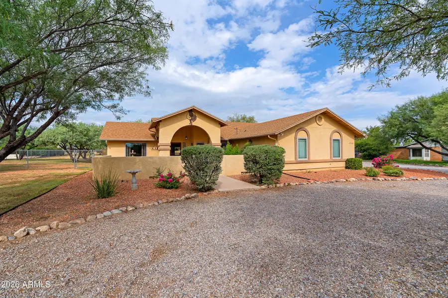 4538 S Pueblo Avenue, Sierra Vista, AZ 85650 - #2