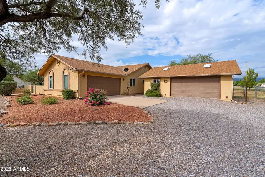 4538 S Pueblo Avenue, Sierra Vista, AZ 85650 - #3