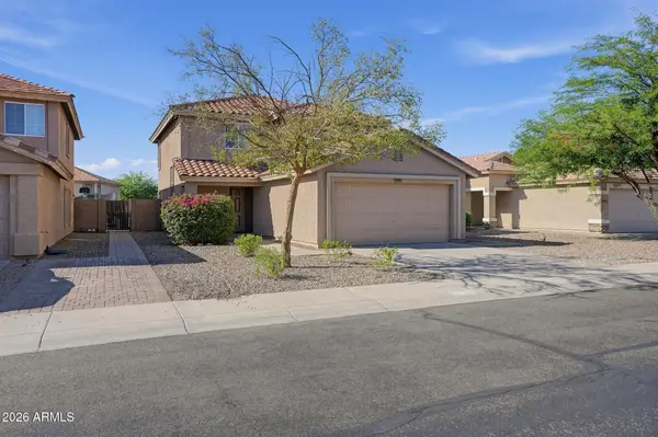 22311 W Woodlands Avenue, Buckeye, AZ 85326