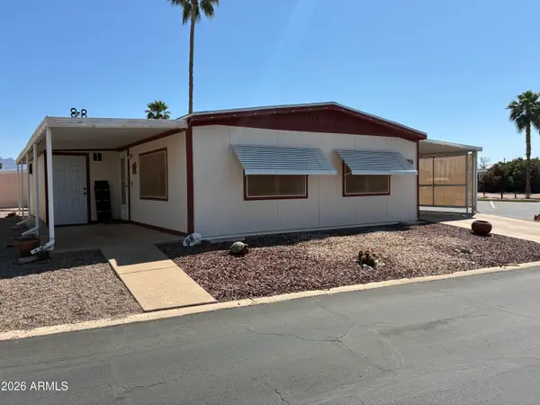 53 N Mountain Road #LOT 58, Apache Junction, AZ 85120