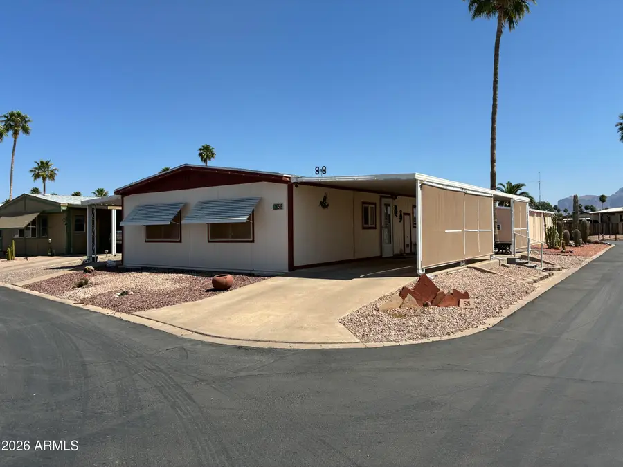 53 N Mountain Road #LOT 58, Apache Junction, AZ 85120 - #2