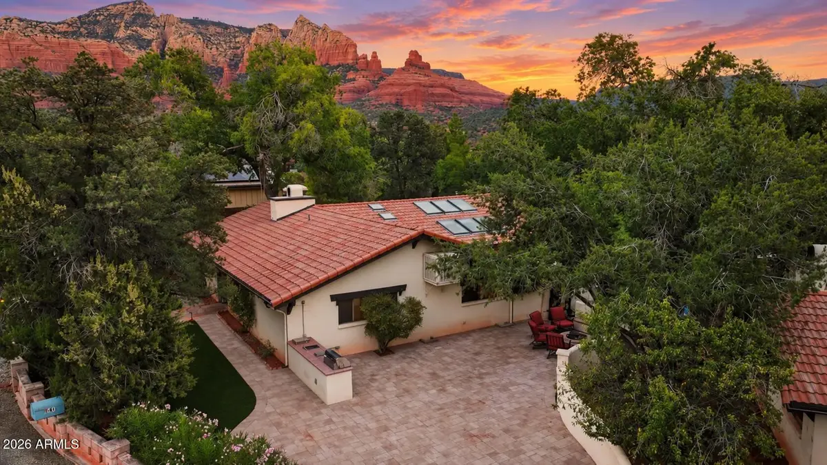 440 Schnebly Road, Sedona, AZ 86336 - #1