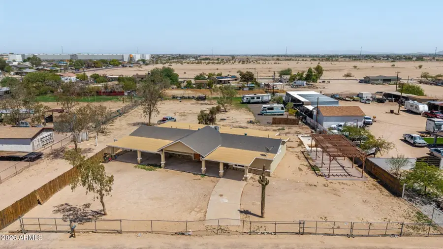 821 N 192nd Avenue, Buckeye, AZ 85326 - #3
