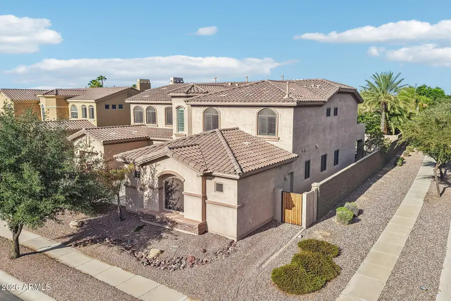 4743 S Star Canyon Drive, Gilbert, AZ 85297 - #2