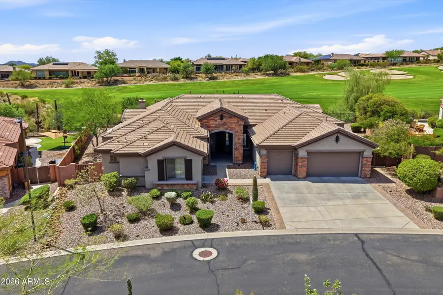41722 N La Cantera Drive, Phoenix, AZ 85086 - #3
