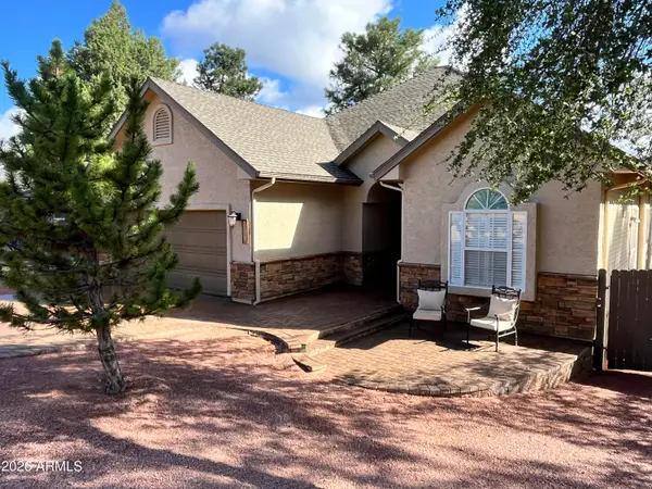 305 N Mogollon Trail, Payson, AZ 85541