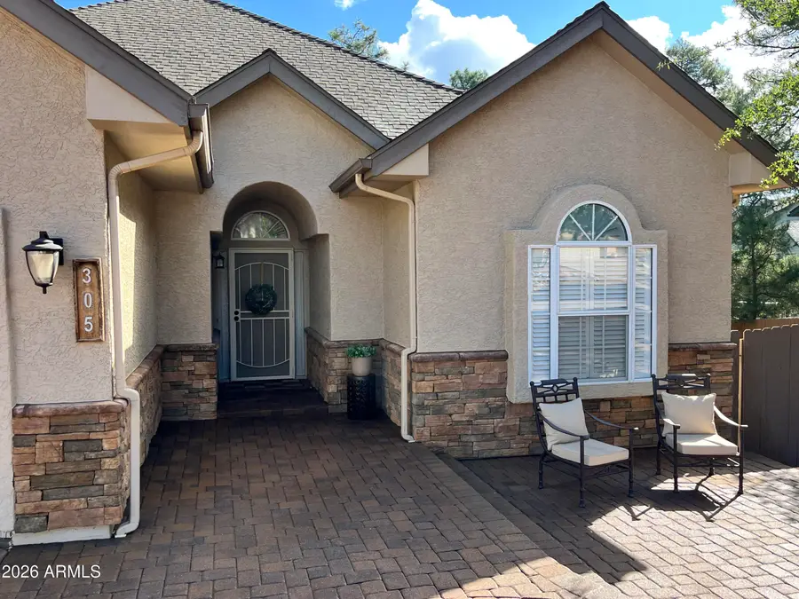 305 N Mogollon Trail, Payson, AZ 85541 - #2
