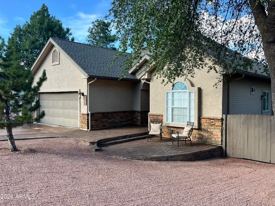 305 N Mogollon Trail, Payson, AZ 85541 - #3