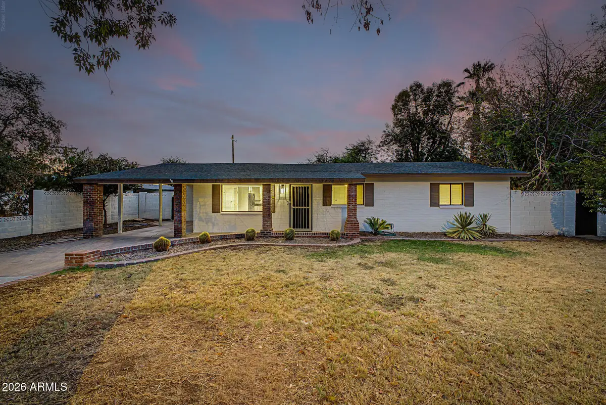 8744 N 6th Drive, Phoenix, AZ 85021 - #1