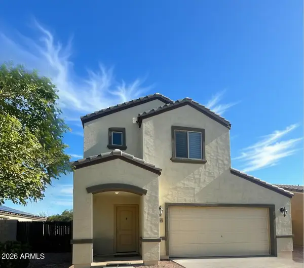 8643 S 253rd Avenue, Buckeye, AZ 85326