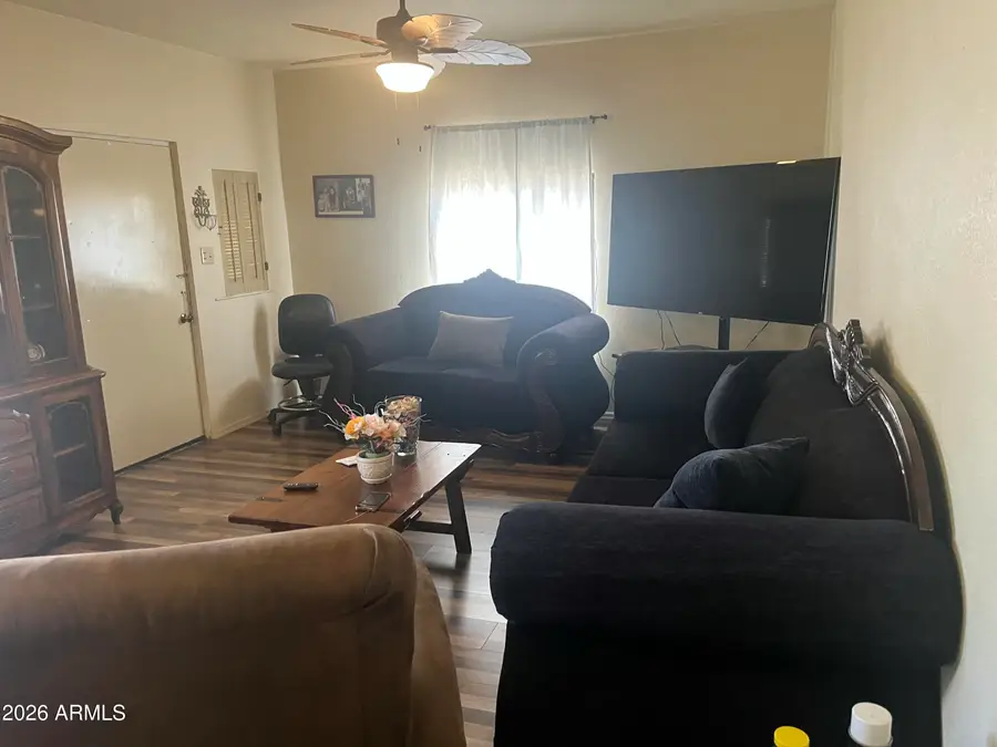 921 E 10th Street, Douglas, AZ 85607 - #3