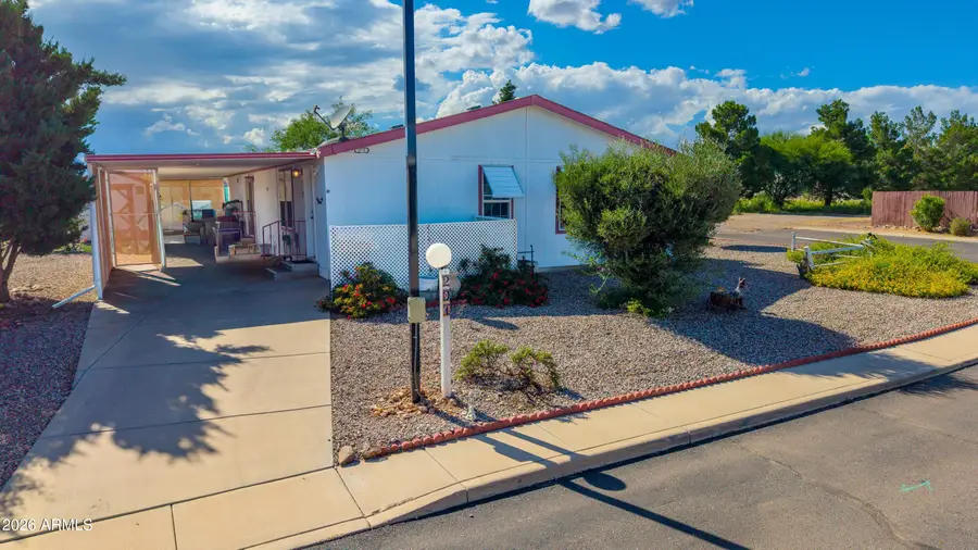 201 S Knee Deep Loop #235, Sierra Vista, AZ 85635 - #2