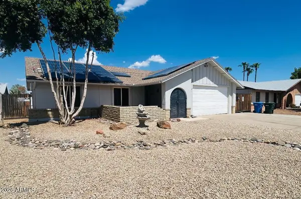 4136 W Corrine Drive, Phoenix, AZ 85029