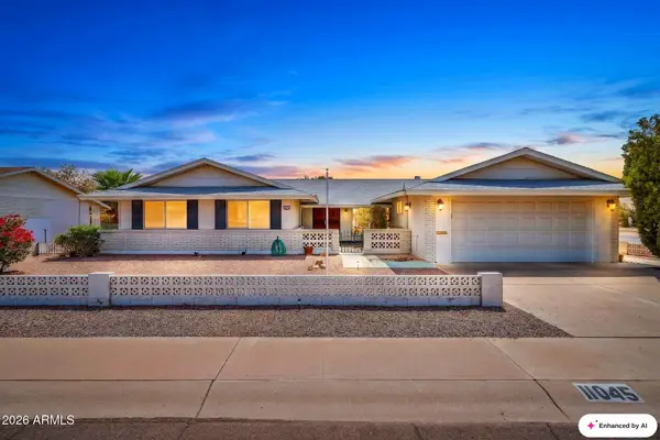 11045 W Salem Drive, Sun City, AZ 85351