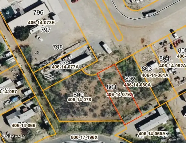 2670 S Union Drive #801, Cottonwood, AZ 86326 - #3