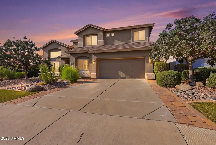 3448 E Lowell Avenue, Gilbert, AZ 85297 - #2