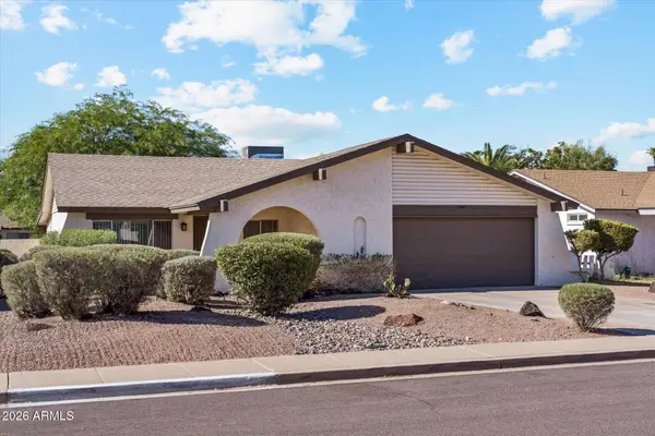 1861 E Harvard Drive, Tempe, AZ 85283