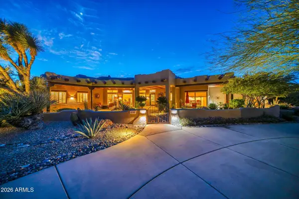 25414 N Vado Court, Rio Verde, AZ 85263