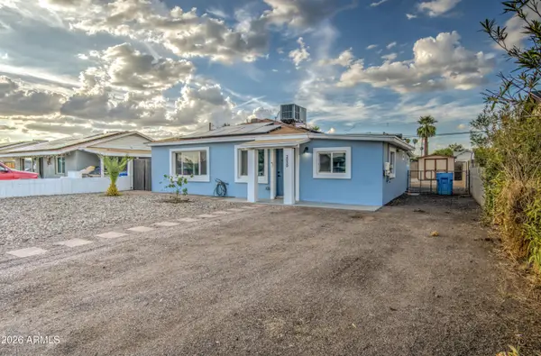 2030 W Monte Vista Road, Phoenix, AZ 85009