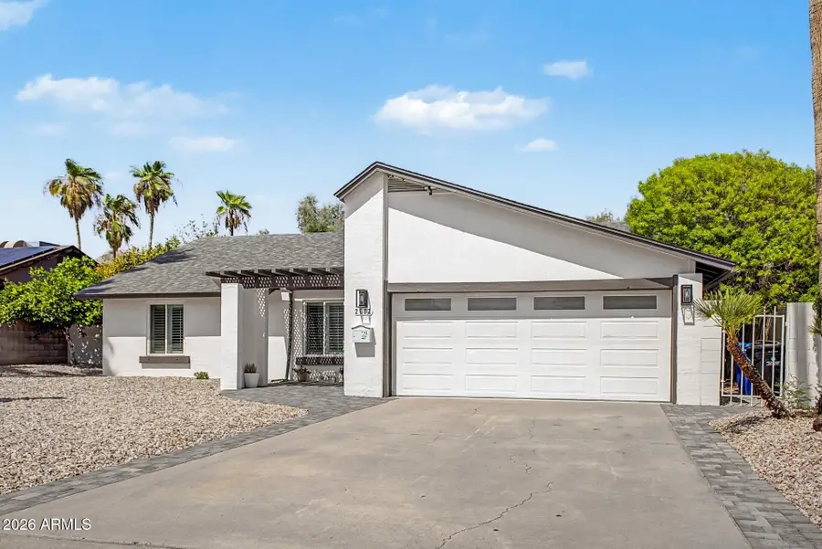 2602 E Larkspur Drive, Phoenix, AZ 85032 - #2