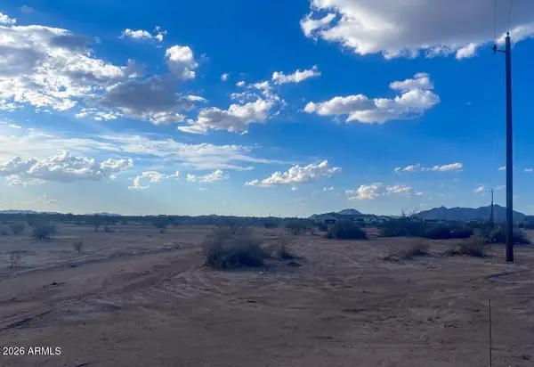 -- N Jessie Road, Casa Grande, AZ 85194