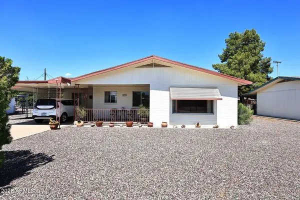 5302 E Covina Road, Mesa, AZ 85205