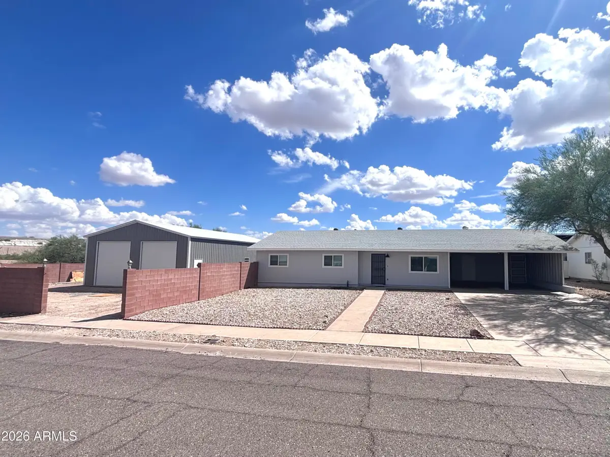 81 W 9th Street, Ajo, AZ 85321 - #1