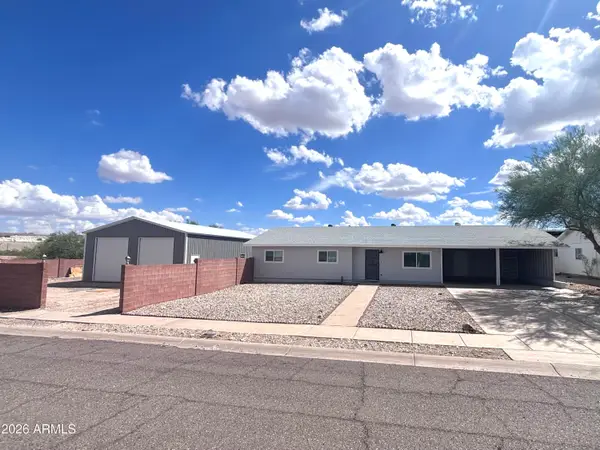 81 W 9th Street, Ajo, AZ 85321