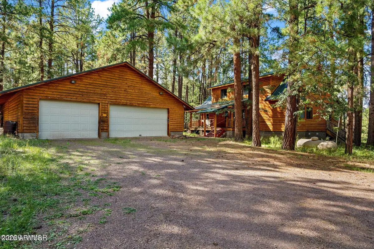15 N Cr 2145 --, Alpine, AZ 85920 - #1