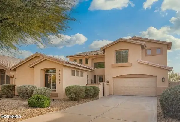 29228 N 48th Street, Cave Creek, AZ 85331