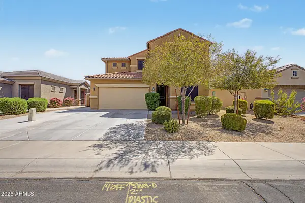 2313 S 119th Drive, Avondale, AZ 85323