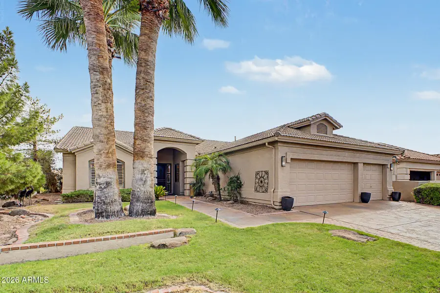 9841 E Emerald Drive, Sun Lakes, AZ 85248 - #2