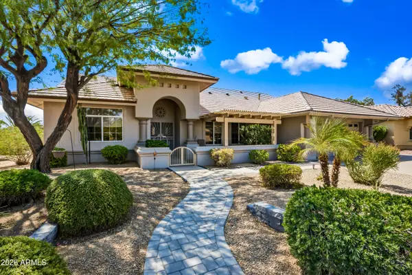 20250 N Meadowood Drive, Sun City West, AZ 85375
