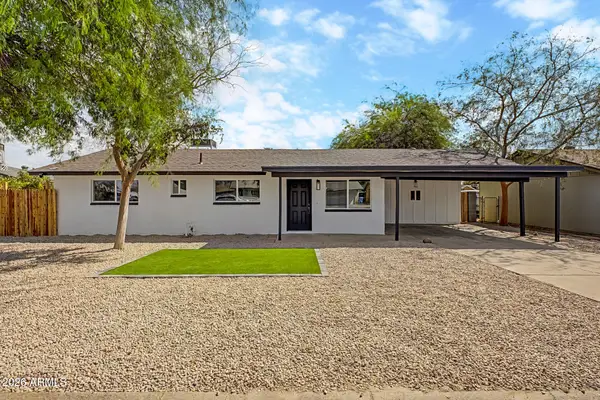 3909 W Griswold Road, Phoenix, AZ 85051