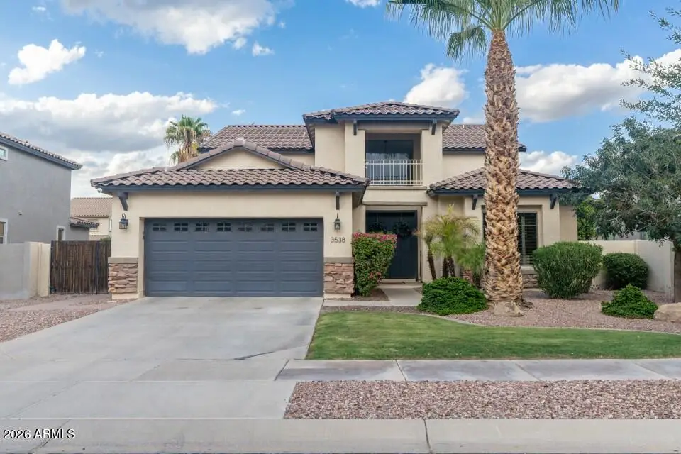 3538 E Tonto Drive, Gilbert, AZ 85298 - #1