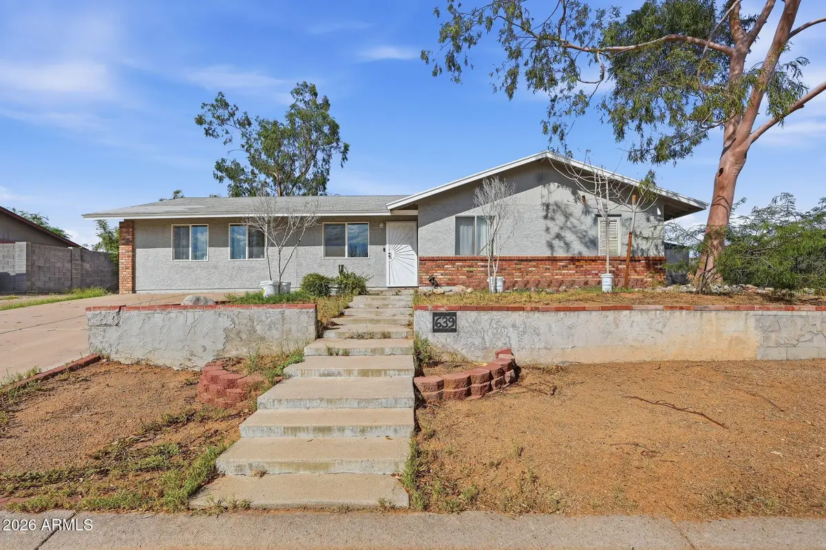 639 N 93rd Street, Mesa, AZ 85207 - #1