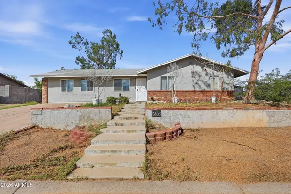639 N 93rd Street, Mesa, AZ 85207