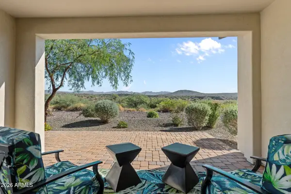 4605 Jackpot Road, Wickenburg, AZ 85390