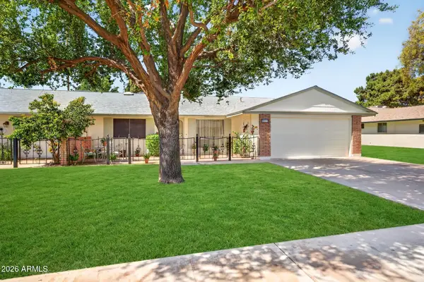 10135 W Forrester Drive, Sun City, AZ 85351