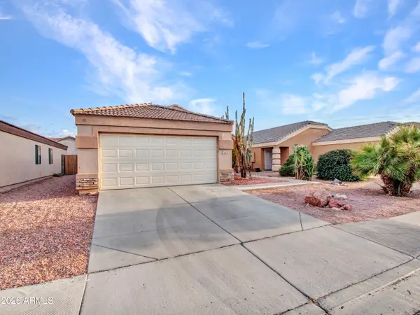 12401 W Dreyfus Drive, El Mirage, AZ 85335