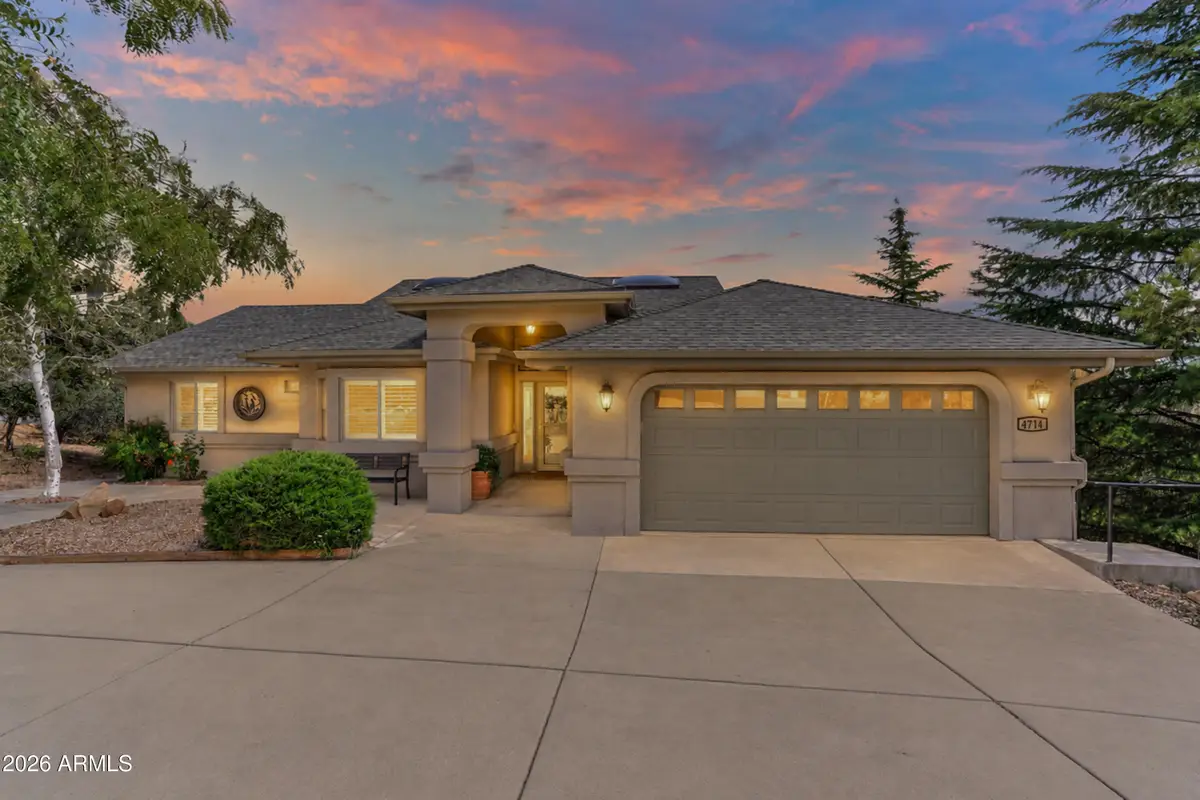 4714 Budsage Court, Prescott, AZ 86301 - #1