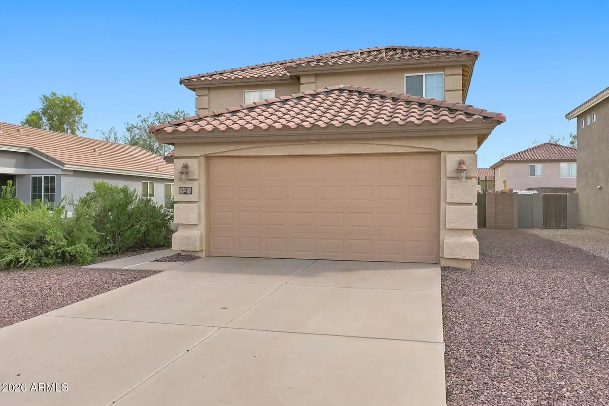 1611 W Wilson Avenue, Coolidge, AZ 85128 - #1